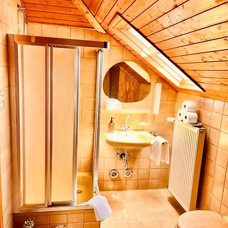 Appartement Magda Fellen (Main-Spessart)